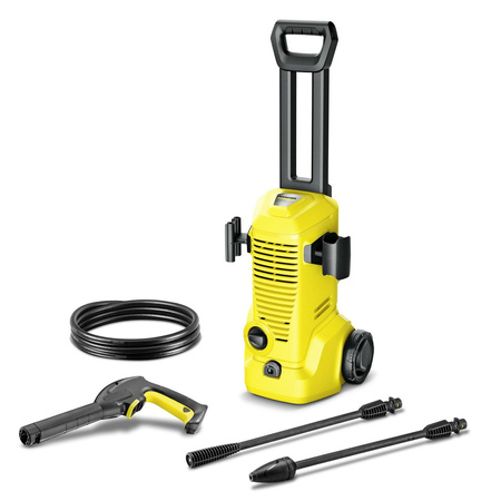 KARCHER MYJKA WYSOKOCIŚNIENIOWA K2 PREMIUM *EU 20–110 bar, 360 l/h.