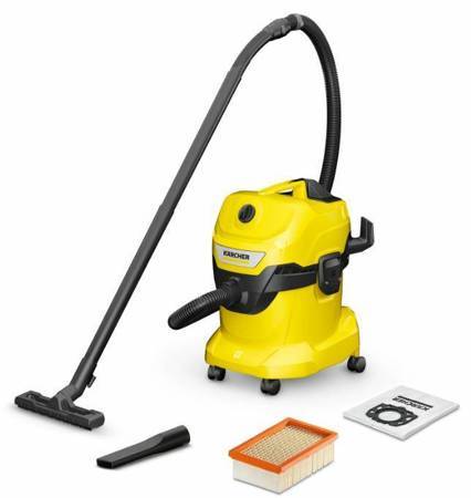 KARCHER ODKURZACZ WD 4 V-20/5/22 EU