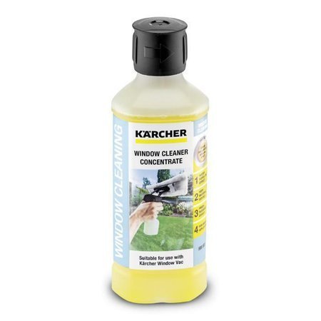 KARCHER ŚRODEK DO CZYSZCZENIA SZKŁA RM 503 0,5 L