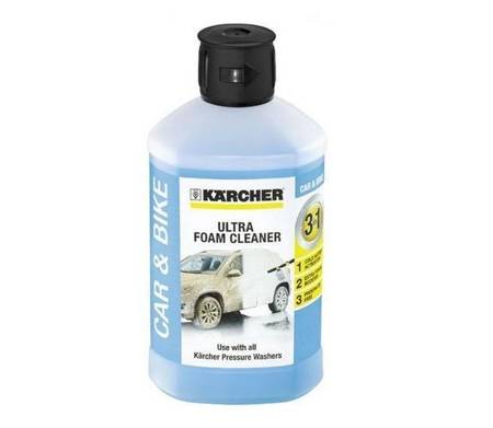 KARCHER ŚRODEK ULTRA FOAM CLEANER 3w1 1L