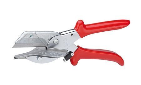 KNIPEX NOŻYCE DO CIĘCIA UKOŚNE