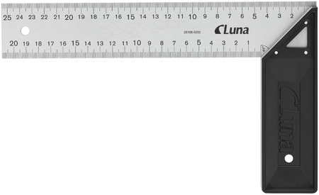 Kątownik aluminiowy Luna ALU 250 281060202