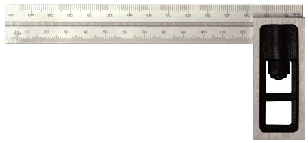 Kątownik regulowany 100x70 mm 151250107