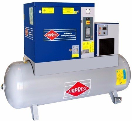 Kompresor śrubowy 1650 l/min APS 20 BASIC COMBI DRY AIRPRESS 36960