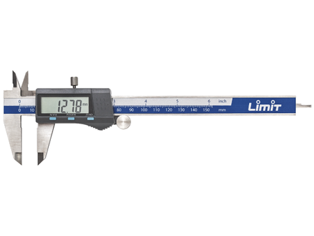 LIMIT Suwmiarka elektroniczna 300mm DIN 862 CDK-ABS ±0,04mm