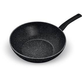 LT1144 PATELNIA WOK 28CM ROCK LAMART