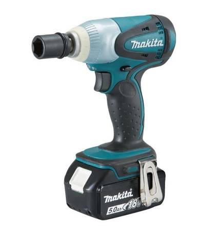 MAKITA KLUCZ UDAROWY 18V 1/2" 230Nm 2 x 5,0Ah LI-ION MAKPAC DTW251RTJ