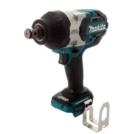 MAKITA KLUCZ UDAROWY 18V 3/4" 1050Nm BEZSZCZOTKOWY BEZ AKUMULATORÓW I ŁADOWARKI DTW1001Z