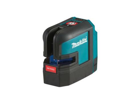 MAKITA LASER KRZYŻOWO-PUNKTOWY SK106DZ