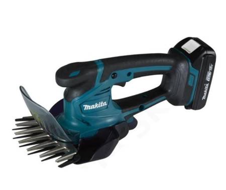 MAKITA NOŻYCE DO TRAWY 18V 160mm 1x1,5Ah LI-ION DUM604SYX