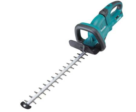 MAKITA NOŻYCE DO ŻYWOPŁUTU 2x18V LI-ION 550mm BEZ AKUMULATORÓW I ŁADOWARKI DUH551Z