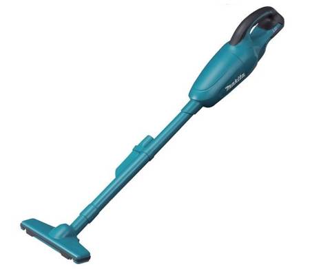 MAKITA ODKURZACZ 18V BEZ AKUMULATORÓW I ŁADOWARKI DCL180Z