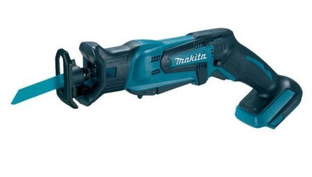 MAKITA PIŁA SZABLASTA 18V LI-ION BEZ AKUMULATORÓW I ŁADOWARKI DJR183Z