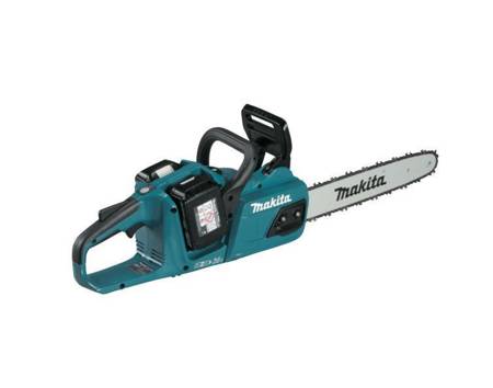 MAKITA PILARKA ŁAŃCUCHOWA 2x18V 35cm 2x5,0Ah DUC355PT2