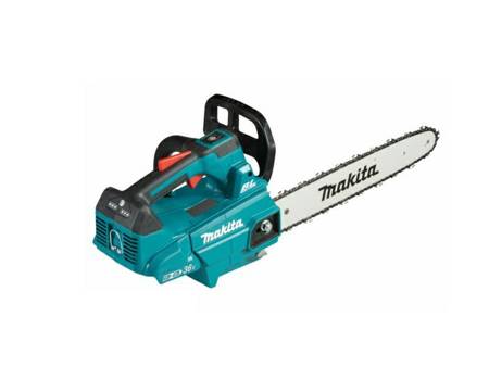 MAKITA PILARKA ŁAŃCUCHOWA 2x18V 35cm BEZ AKUMULATORÓW I ŁADOWARKI DUC356ZB