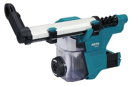 MAKITA SYSTEM ODSYSANIA I ZBIERANIA PYŁU DX16 DHR183