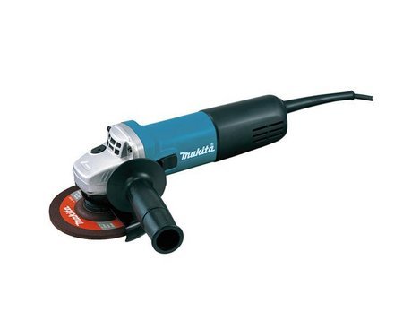 MAKITA SZLIFIERKA KĄTOWA 125mm  840W 9558HNRG