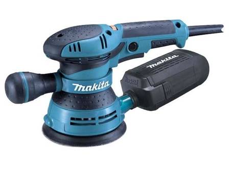 MAKITA SZLIFIERKA MIMOŚRODOWA 125mm 300W BO5041