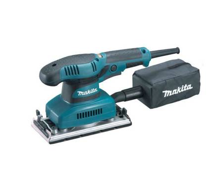 MAKITA SZLIFIERKA OSCYLACYJNA 190W 93 x 185mm  BO3711