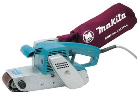 MAKITA SZLIFIERKA TAŚMOWA 850W 76x610,620mm 9924DB