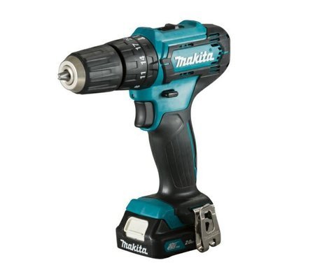 MAKITA WIERTARKO-WKRĘTARKA UDAROWA 12V 30/14Nm 2x2,0Ah HP333DSAE