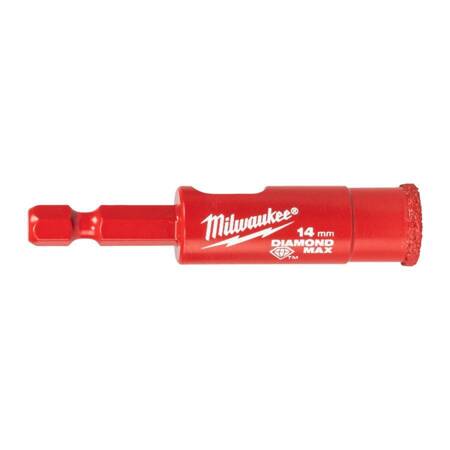 MILWAUKEE KORONA DIAMENTOWA HEX 14mm