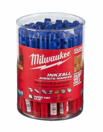 MILWAUKEE MARKER NIEBIESKI