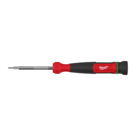 MILWAUKEE WKRĘTAK PRECYZYJNY TORX 4w1