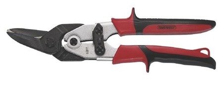 Nożyce do blachy lewe 250 mm TengTools 492 (74160201)