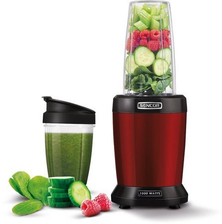 Nutri Blender Sencor SNB 4301RD