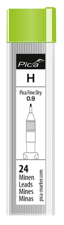 PICA WKŁADY WYMIENNE BIAŁE DO 7070  12szt.