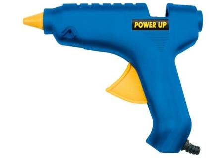 POWERUP PISTOLET DO KLEJU NA GORĄCO 11mm  40W   73056