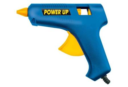 POWERUP PISTOLET DO KLEJU NA GORĄCO 11mm  80W   73057