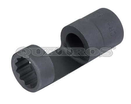 Quatros Klucz do wtryskiwaczy 21mm FORD Duratorq QS20492