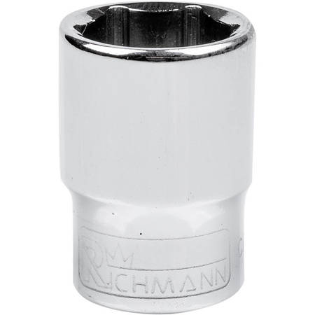 RICHMANN NASADKA 1/4" 12 MM C.V.