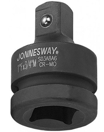 Redukcja udarowa 1" F x 3/4" M Jonnesway S03A8A6