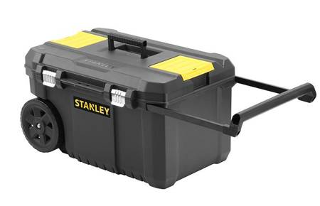 STANLEY SKRZYNIA NA KOŁACH ESSENTIAL 66,5 x 40,4 x 34,4cm