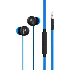 Słuchawki Sencor SEP 172 VCM BLUE
