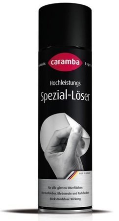 Specjalny rozpuszczalnik  SPEZIAL-LOSER 500ml Caramba 66140704