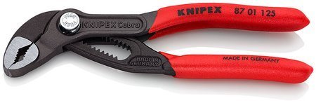 Szczypce nastawne 125mm Cobra Knipex 87 01 125