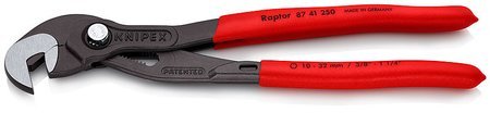 Szczypce wielofunkcyjne RAPTOR 250 mm Knipex 87 41 250