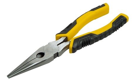 Szczypce wydłużone 200 mm CONTROL-GRIP Stanley STHT0-74364