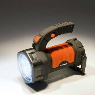 TIROSS LATARKA ŁADOWALNA 3W LED+3W COB