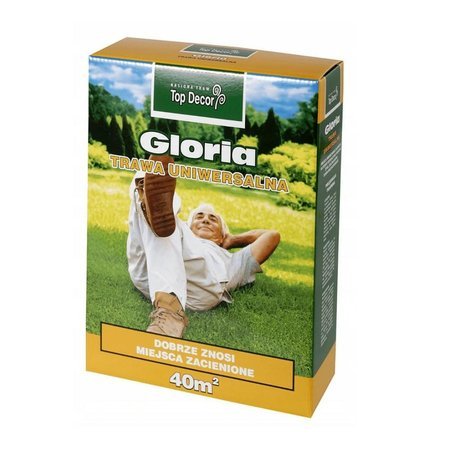 TRAWA GLORIA 1 kg Ozn.Parti PL130/09/10060/M75/A