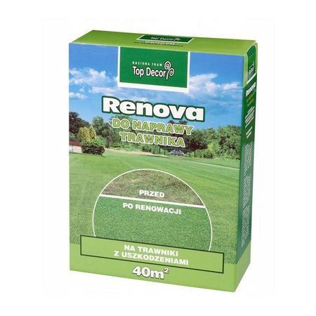 TRAWA RENOVA 1 kg Ozn.Parti PL130/09/10060/M13/A