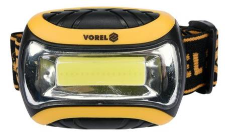 VOREL LAMPA CZOŁOWA COB LED 3W   88676