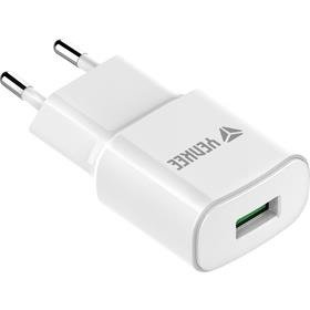 YAC 2023WH USB Charger QC3.0 YENKEE