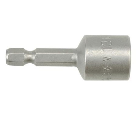 YATO KOŃCÓWKA Z NASADKĄ 13mm MAGNETYCZNA  1508