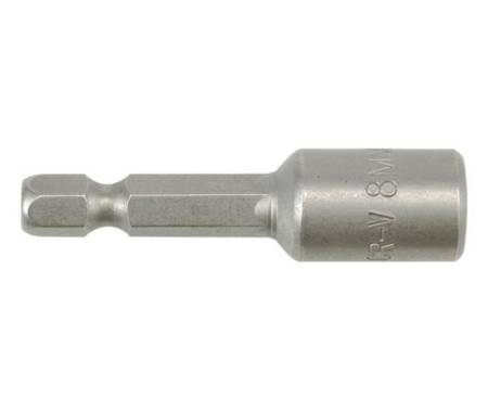 YATO KOŃCÓWKA Z NASADKĄ  8mm MAGNETYCZNA  1503