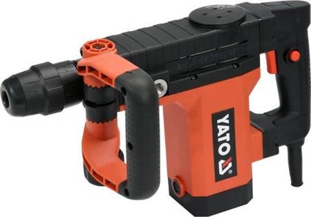 YATO MŁOT KUJĄCY SDS-MAX 1150W 15J 4,8kg   YT-82133